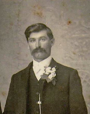Photo of Henry Hesebeck